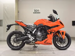 Suzuki Gsx-8T из Японии, фото 1