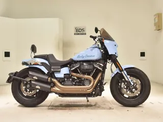 Harley-Davidson FXFBS1870 из Японии, фото 1