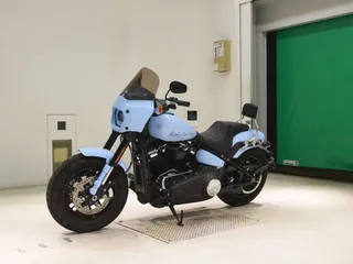 Harley-Davidson FXFBS1870 из Японии, фото 4