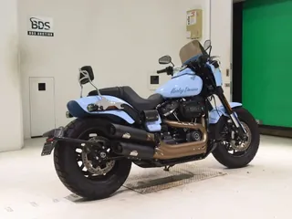 Harley-Davidson FXFBS1870 из Японии, фото 5