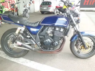 Kawasaki ZRX400-II из Японии, фото 1