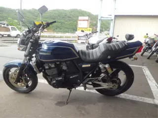 Kawasaki ZRX400-II из Японии, фото 2