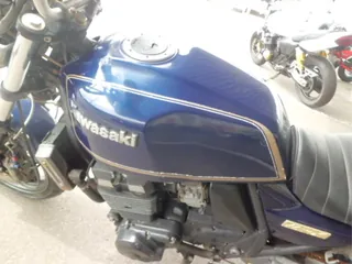 Kawasaki ZRX400-II из Японии, фото 4