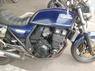Kawasaki ZRX400-II из Японии, фото 7