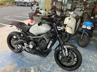 Yamaha XSR900 из Японии, фото 1