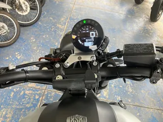Yamaha XSR900 из Японии, фото 3