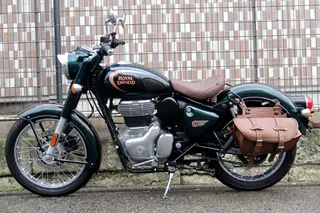 Royal Enfield Classic 350 из Японии, фото 8