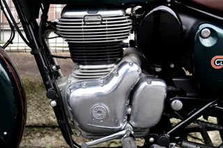Royal Enfield Classic 350 из Японии, фото 2