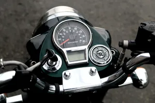 Royal Enfield Classic 350 из Японии, фото 6