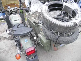 Ural 750 из Японии, фото 5