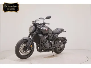 Honda CB1000R из Японии, фото 4