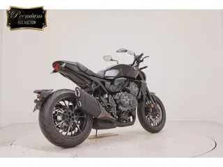 Honda CB1000R из Японии, фото 5