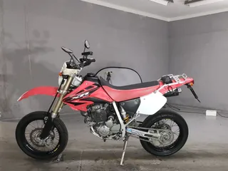 Honda XR250 из Японии, фото 2