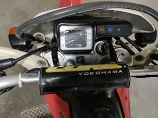 Honda XR250 из Японии, фото 5