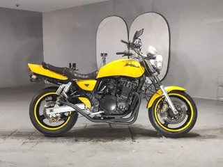 Suzuki Inazuma 400 из Японии, фото 1