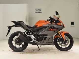Yamaha YZF-R25 из Японии, фото 1