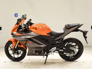 Yamaha YZF-R25 из Японии, фото 2