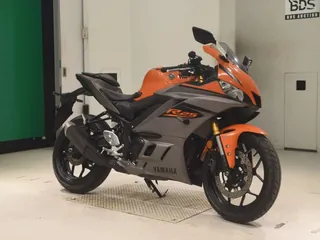 Yamaha YZF-R25 из Японии, фото 3