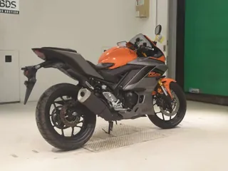 Yamaha YZF-R25 из Японии, фото 5