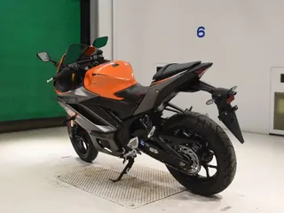 Yamaha YZF-R25 из Японии, фото 6