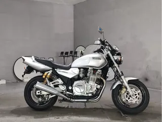 Yamaha XJR1300 из Японии, фото 1
