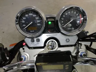 Yamaha XJR1300 из Японии, фото 5