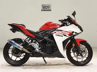 Yamaha YZF-R25 из Японии, фото 1