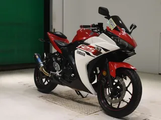 Yamaha YZF-R25 из Японии, фото 3