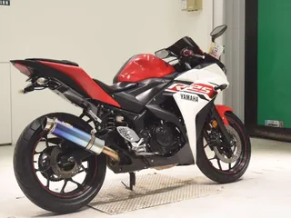 Yamaha YZF-R25 из Японии, фото 5