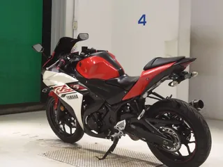 Yamaha YZF-R25 из Японии, фото 6