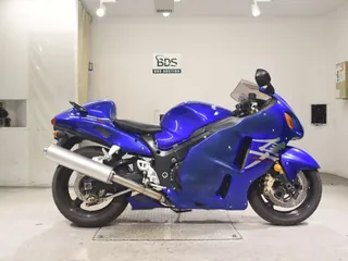 Suzuki GSX1300R Hayabusa из Японии, фото 1