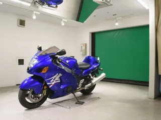 Suzuki GSX1300R Hayabusa из Японии, фото 4