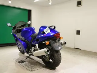 Suzuki GSX1300R Hayabusa из Японии, фото 6