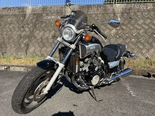 Yamaha VMAX1200 из Японии, фото 1