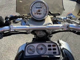 Yamaha VMAX1200 из Японии, фото 2