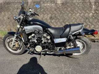 Yamaha VMAX1200 из Японии, фото 3
