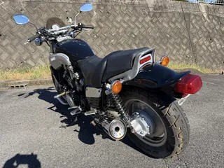 Yamaha VMAX1200 из Японии, фото 4