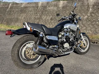 Yamaha VMAX1200 из Японии, фото 5