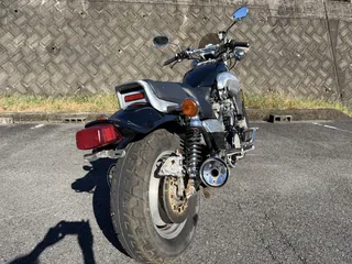Yamaha VMAX1200 из Японии, фото 6