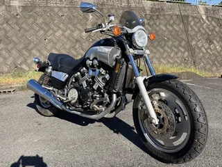 Yamaha VMAX1200 из Японии, фото 7