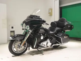 Harley-Davidson FLHTCU1690 из Японии, фото 4