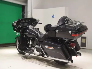 Harley-Davidson FLHTCU1690 из Японии, фото 6