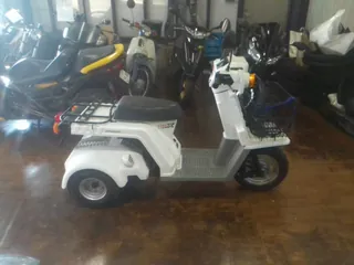 Honda Gyro X из Японии, фото 1