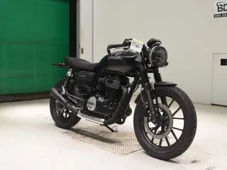 Honda GB350S из Японии, фото 3
