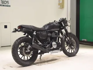 Honda GB350S из Японии, фото 5