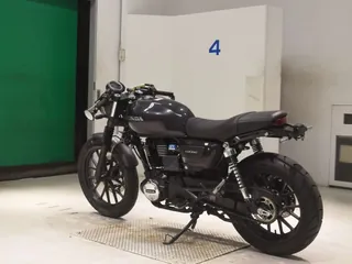 Honda GB350S из Японии, фото 6