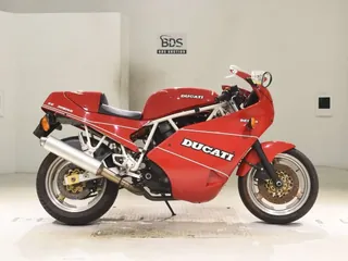 Ducati SS 400 из Японии, фото 1