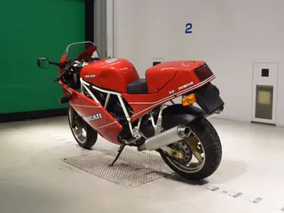 Ducati SS 400 из Японии, фото 6