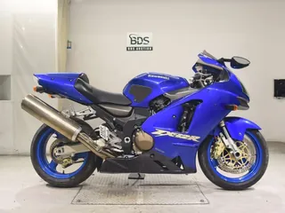 Kawasaki ZX-12R из Японии, фото 1
