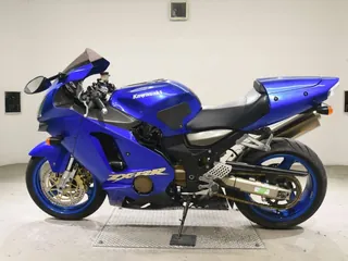 Kawasaki ZX-12R из Японии, фото 2